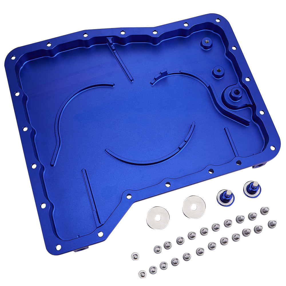 KYOSTAR CNC Aluminum Transmission Oil Pan for 2009+ Nissan GT-R R35 VR38DETT 3.8TT