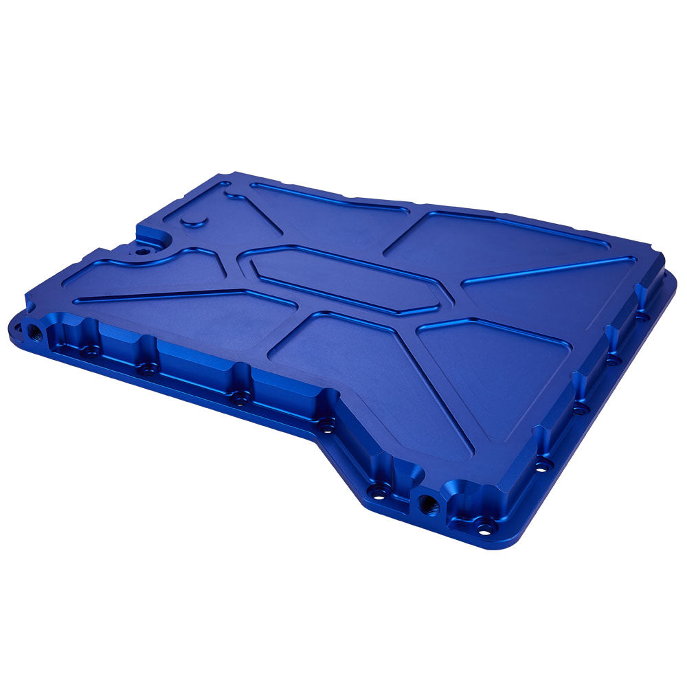 KYOSTAR CNC Aluminum Transmission Oil Pan for 2009+ Nissan GT-R R35 VR38DETT 3.8TT