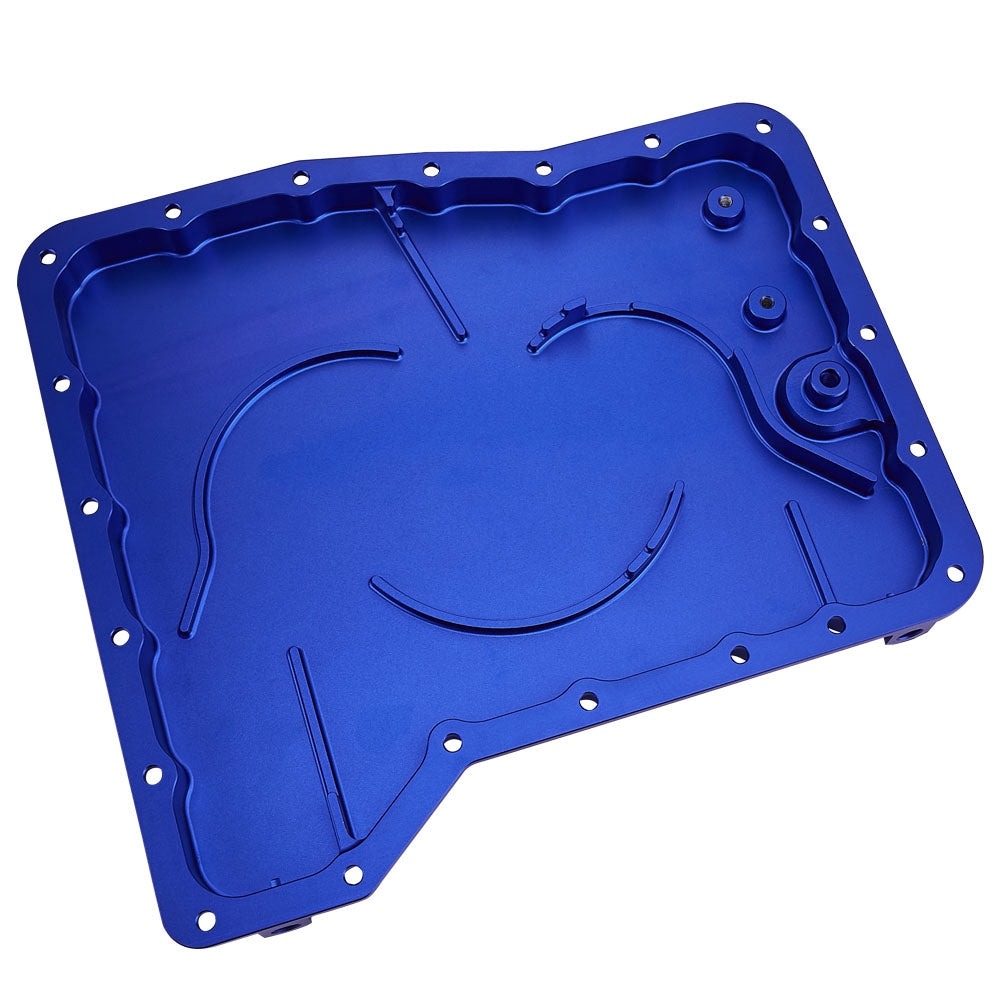 KYOSTAR CNC Aluminum Transmission Oil Pan for 2009+ Nissan GT-R R35 VR38DETT 3.8TT