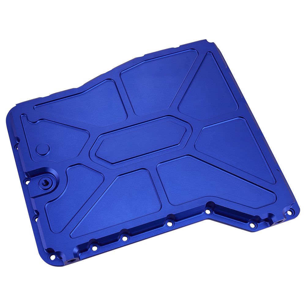 KYOSTAR CNC Aluminum Transmission Oil Pan for 2009+ Nissan GT-R R35 VR38DETT 3.8TT