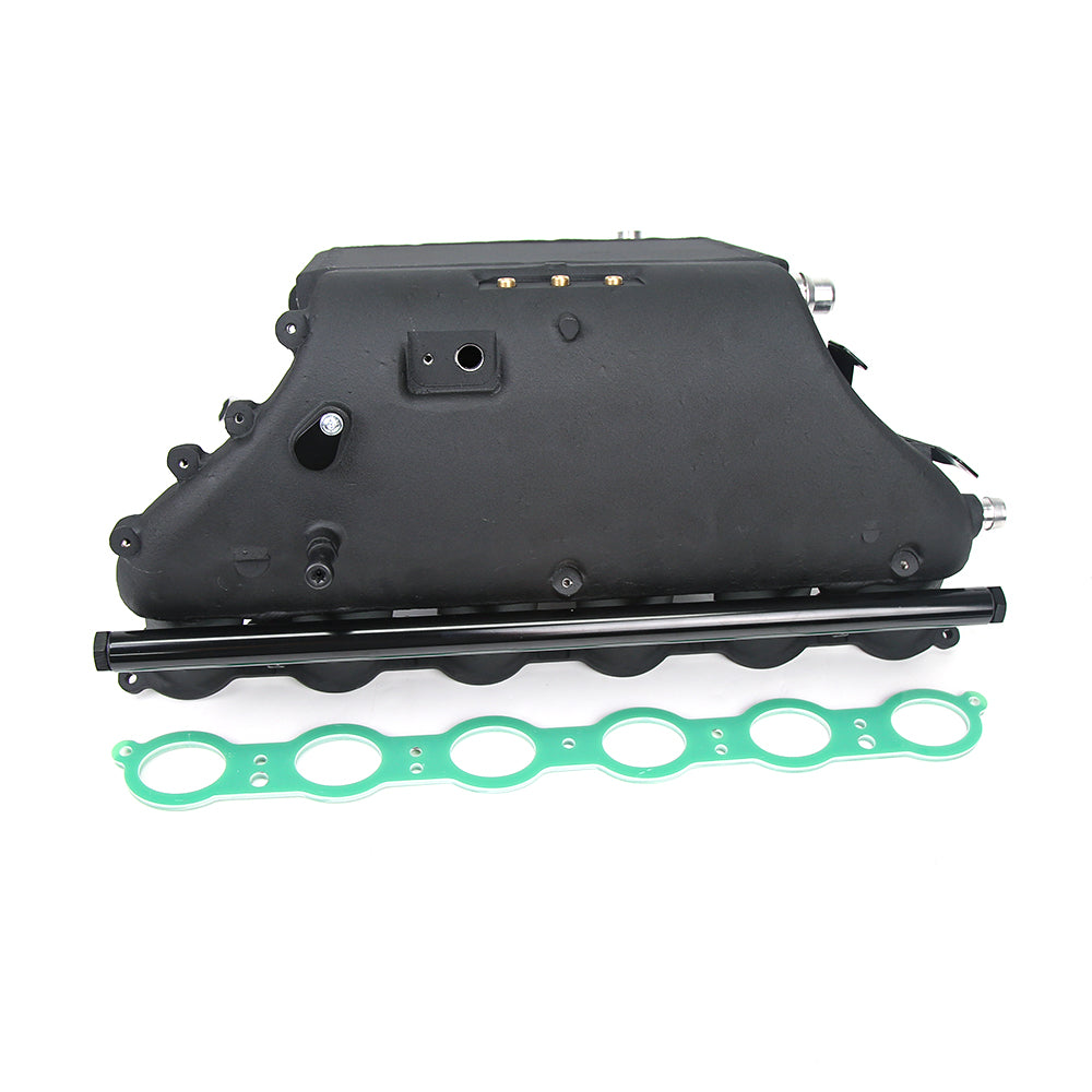 KYOSTAR Cast Aluminum Charge Air Cooler Manifold for 2020+ BMW F97 X3 M F98 X4 M 2021+ G80 M3 G82 G83 M4 2022+ G81 M3 2023+ G87 M2 S58 3.0T