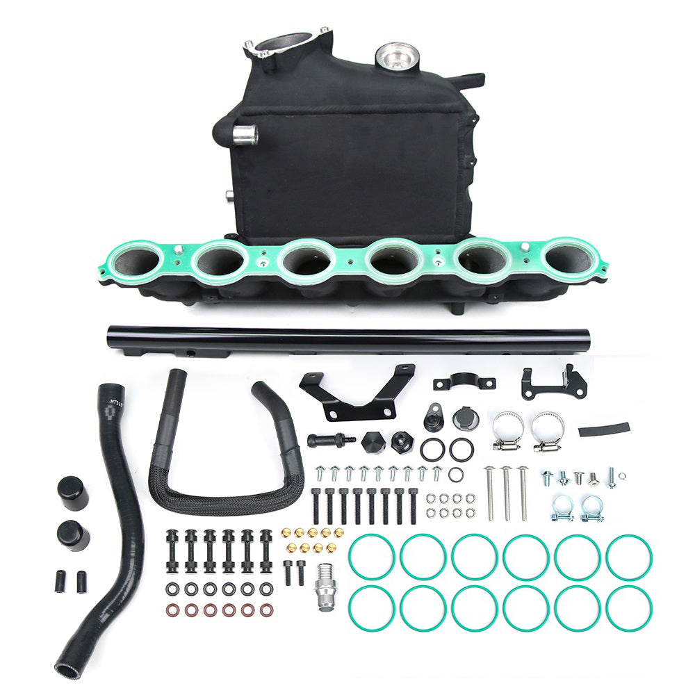 KYOSTAR Charge Air Cooler Intake Manifold for BMW G87 M2 G80 G81 M3 G82 G83 M4 S58 3.0T