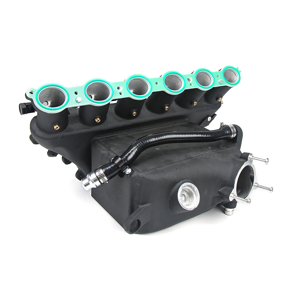 KYOSTAR Cast Aluminum Charge Air Cooler Manifold for 2020+ BMW F97 X3 M F98 X4 M 2021+ G80 M3 G82 G83 M4 2022+ G81 M3 2023+ G87 M2 S58 3.0T