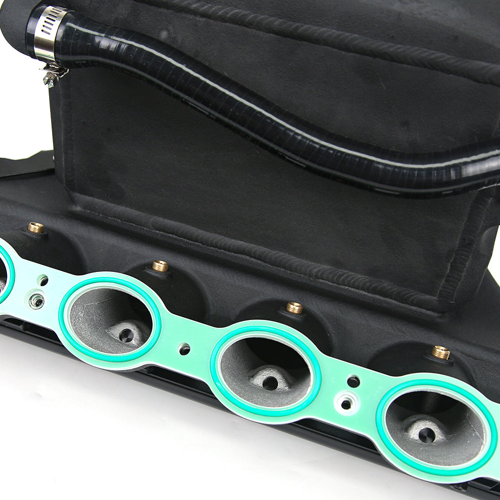 KYOSTAR Cast Aluminum Charge Air Cooler Manifold for 2020+ BMW F97 X3 M F98 X4 M 2021+ G80 M3 G82 G83 M4 2022+ G81 M3 2023+ G87 M2 S58 3.0T