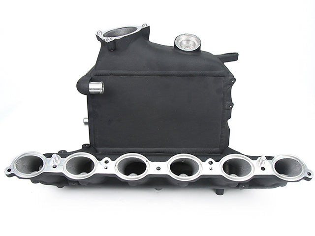 KYOSTAR Cast Aluminum Charge Air Cooler Manifold for 2020+ BMW F97 X3 M F98 X4 M 2021+ G80 M3 G82 G83 M4 2022+ G81 M3 2023+ G87 M2 S58 3.0T