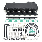 KYOSTAR Charge Air Cooler Intake Manifold for BMW B58 M140i M240i 340i 440i 540i