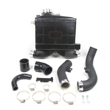 Load image into Gallery viewer, KYOSTAR Aluminum Intercooler Kit For Mercedes Benz W/S/C/A 205 C400 C450 C43 213 E43 E450 GLC 43 AMG 2015-2019 Charge Pipe Core