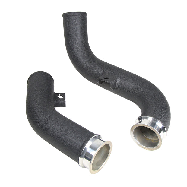 KYOSTAR Aluminum Intercooler Kit For Mercedes Benz W/S/C/A 205 C400 C450 C43 213 E43 E450 GLC 43 AMG 2015-2019 Charge Pipe Core