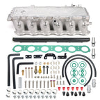 KYOSTAR Cast Aluminum Charge-Air Cooler Manifold Intercooler for 2021+ BMW G42 M240i G20 G21 M340i G22 G23 G26 M440i B58TU 3.0T