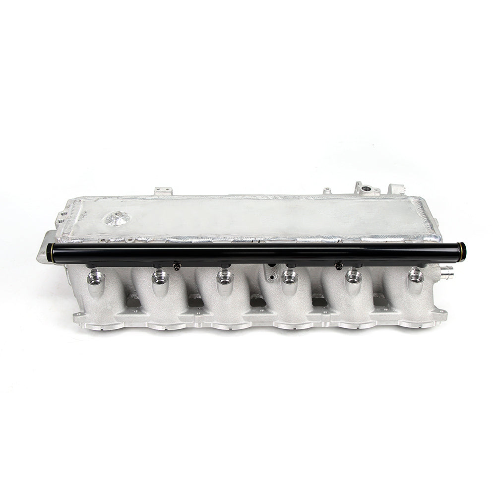 KYOSTAR Cast Aluminum Charge-Air Cooler Manifold Intercooler for 2021+ BMW G42 M240i G20 G21 M340i G22 G23 G26 M440i B58TU 3.0T