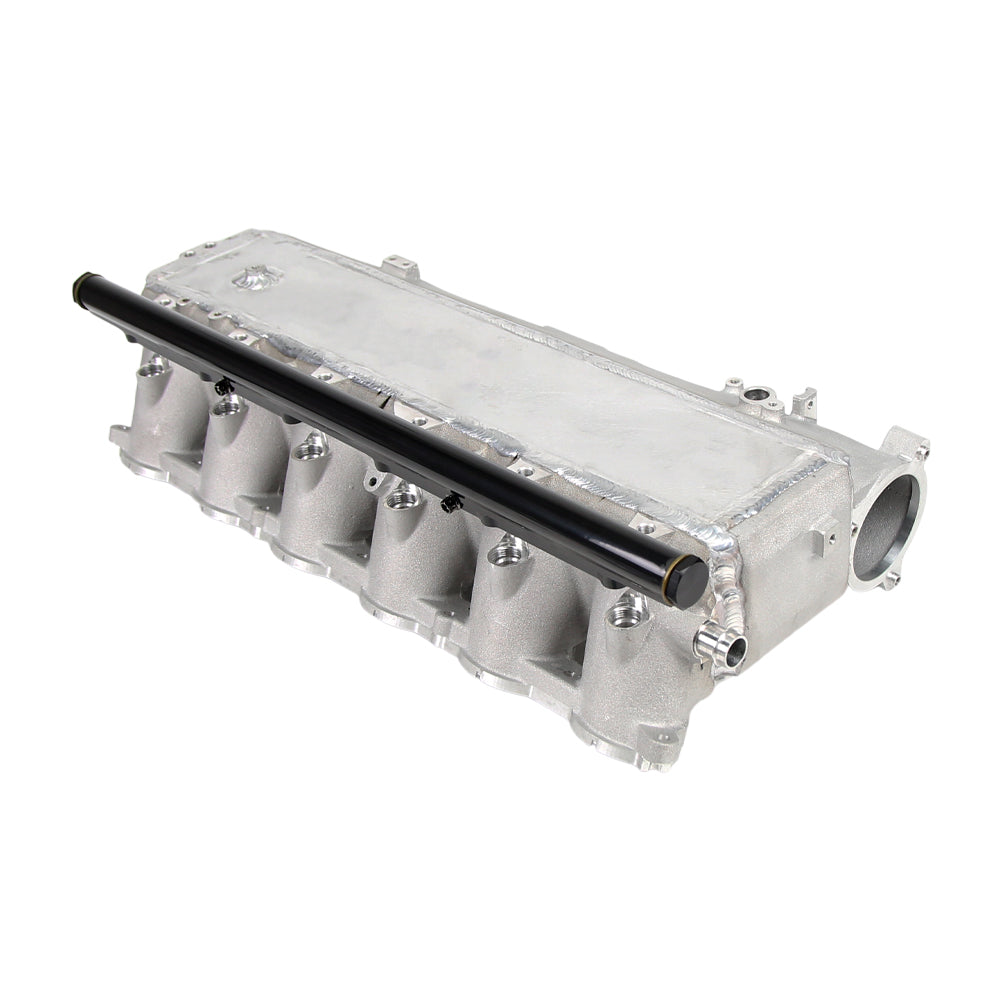 KYOSTAR Cast Aluminum Charge-Air Cooler Manifold Intercooler for 2021+ BMW G42 M240i G20 G21 M340i G22 G23 G26 M440i B58TU 3.0T