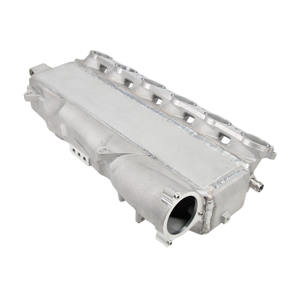 KYOSTAR Cast Aluminum Charge-Air Cooler Manifold Intercooler for 2021+ BMW G42 M240i G20 G21 M340i G22 G23 G26 M440i B58TU 3.0T