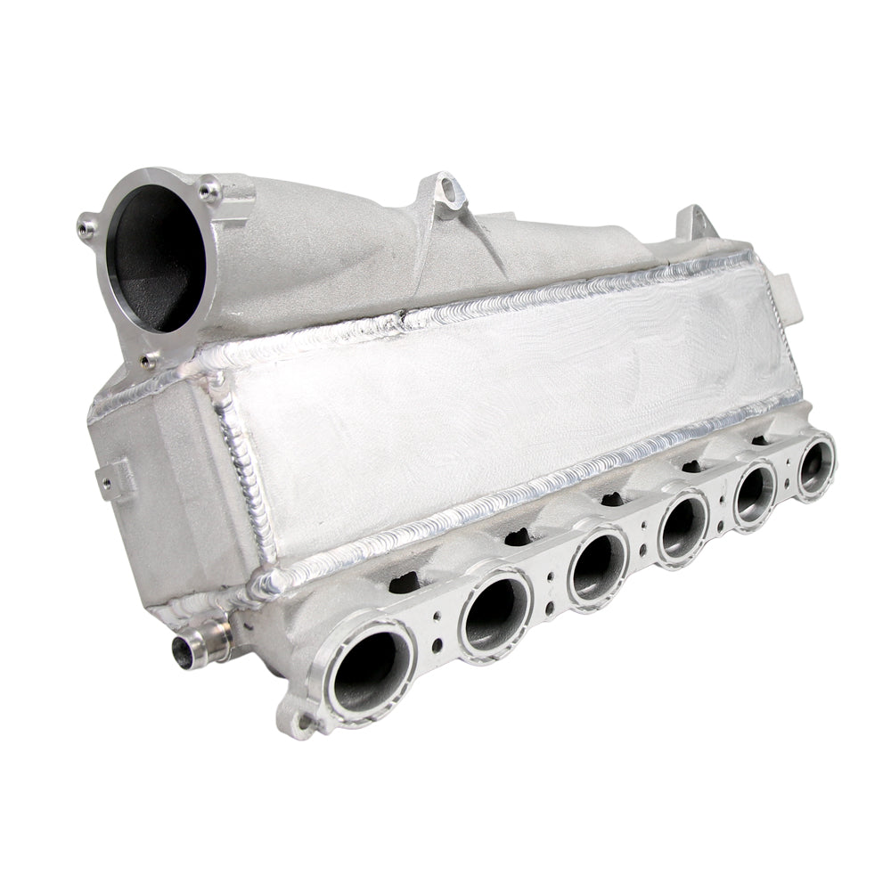 KYOSTAR Cast Aluminum Charge-Air Cooler Manifold Intercooler for 2021+ BMW G42 M240i G20 G21 M340i G22 G23 G26 M440i B58TU 3.0T
