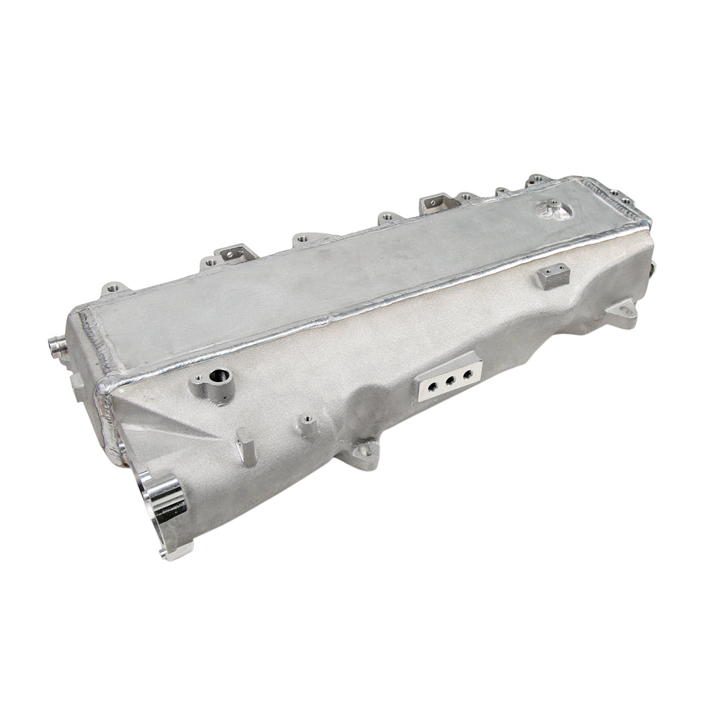 KYOSTAR Cast Aluminum Charge-Air Cooler Manifold Intercooler for 2021+ BMW G42 M240i G20 G21 M340i G22 G23 G26 M440i B58TU 3.0T