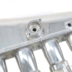 KYOSTAR TIG Welded 2JZ-GE Intake Manifold with Fuel Rail and 90mm Throttle Body for Toyota Lexus Non-Turbo