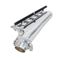 KYOSTAR TIG Welded 2JZ-GE Intake Manifold with Fuel Rail and 90mm Throttle Body for Toyota Lexus Non-Turbo