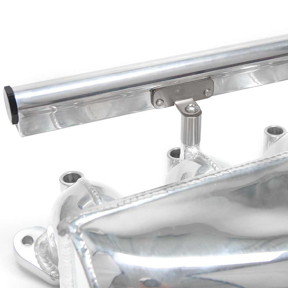KYOSTAR TIG Welded Intake Manifold for BMW E82 E88 135i E90 E92 335i E60 E61 535i E89 Z4 E71 X6 N54 3.0TT