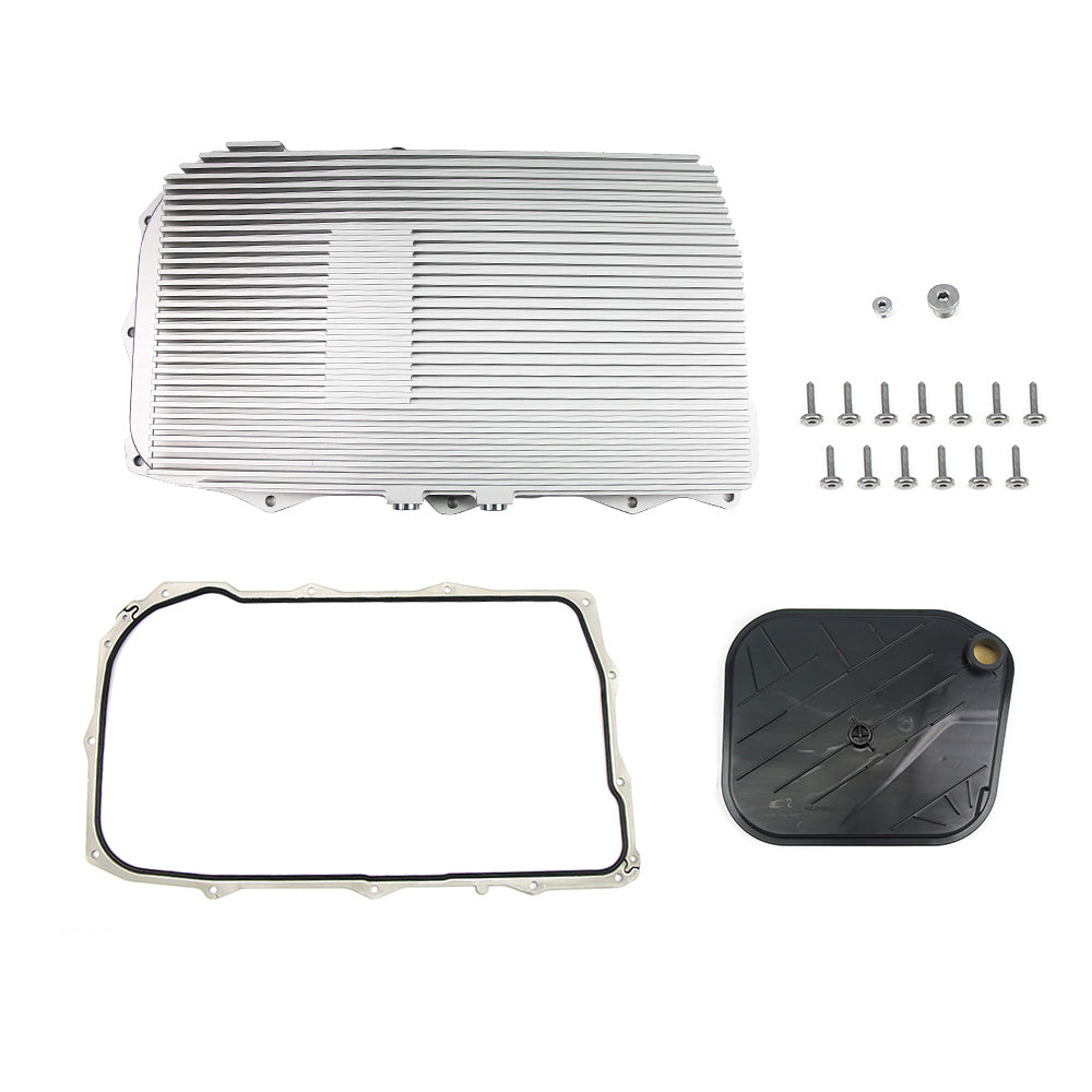 KYOSTAR Billet Aluminum ZF8HP Transmission Oil Pan for BMW G8X M3 M4 F9X X3M X4M M5 M8 A9X Supra