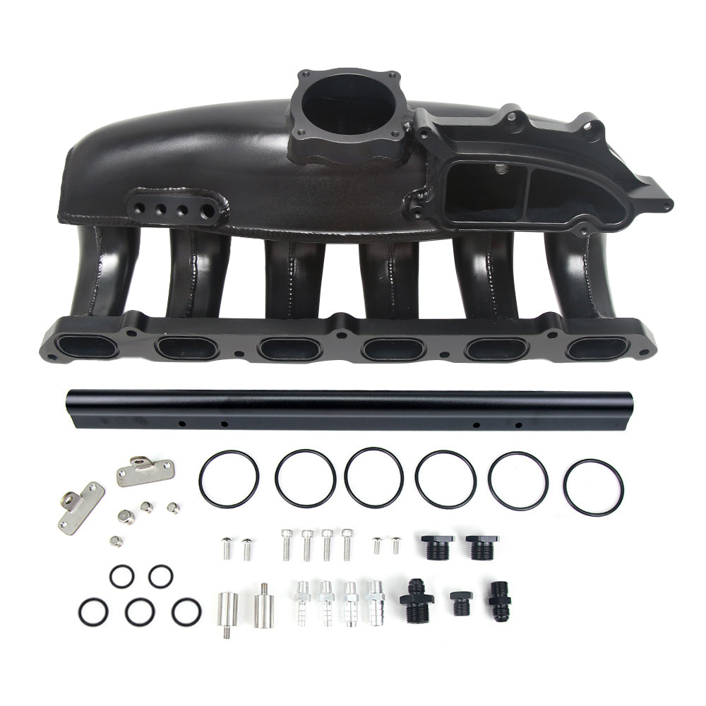 KYOSTAR TIG Welded Intake Manifold for BMW E82 E88 135i E90 E92 335i F87 M2 N55 3.0T