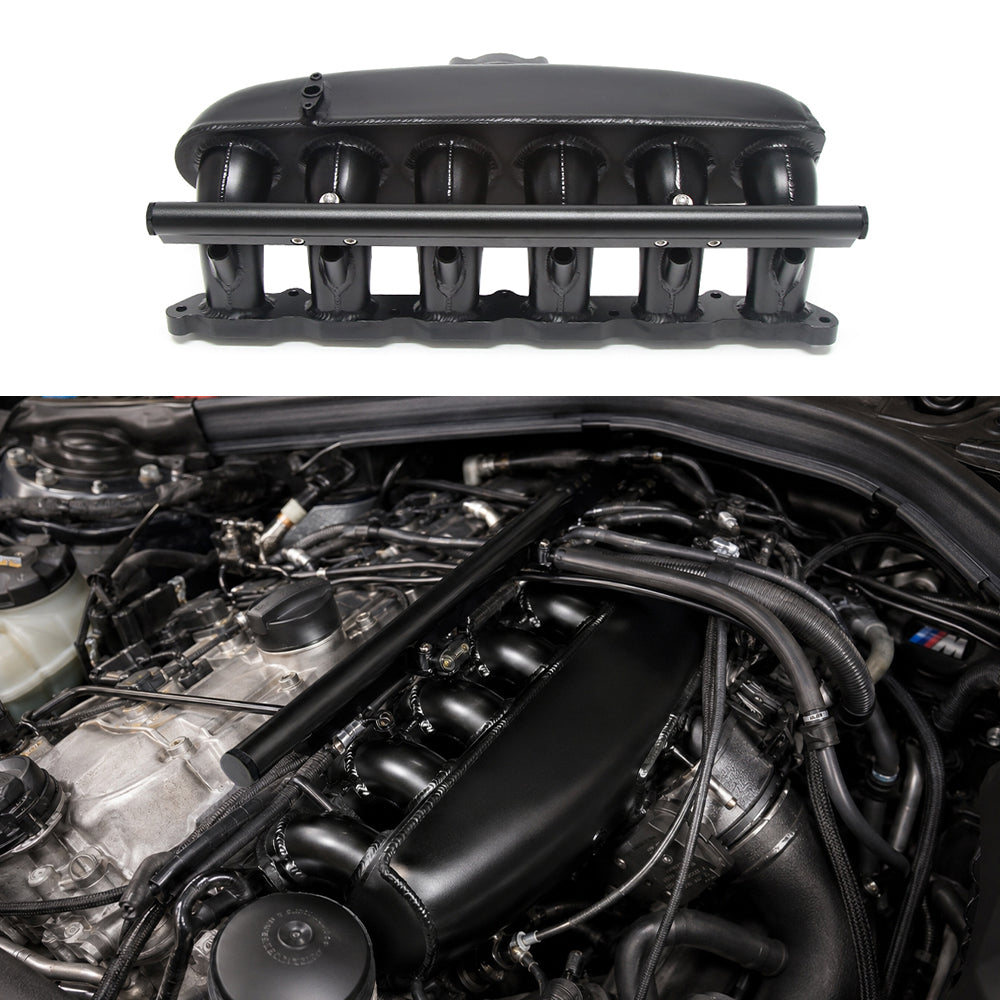KYOSTAR TIG Welded Intake Manifold for BMW E82 E88 135i E90 E92 335i F87 M2 N55 3.0T