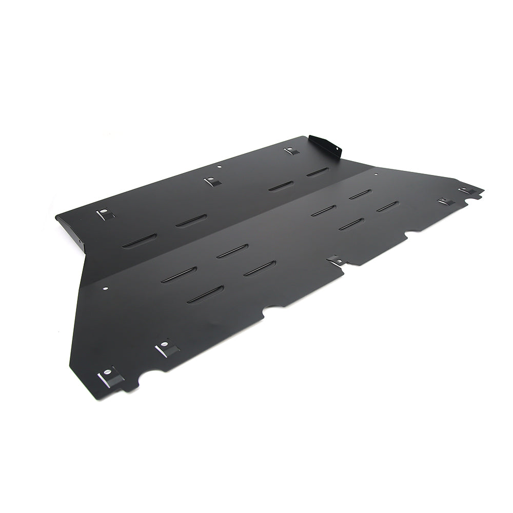 KYOSTAR Aluminum Skid Plate Engine Shield for 2018+ Audi B9 B9.5 A4 A5 S4 S5