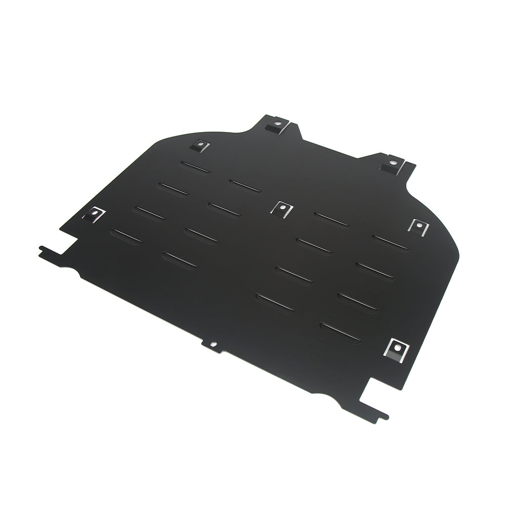 KYOSTAR Aluminum Transmission Skid Plate Shield for 2018+ Audi B9 B9.5 A4 S4 RS5