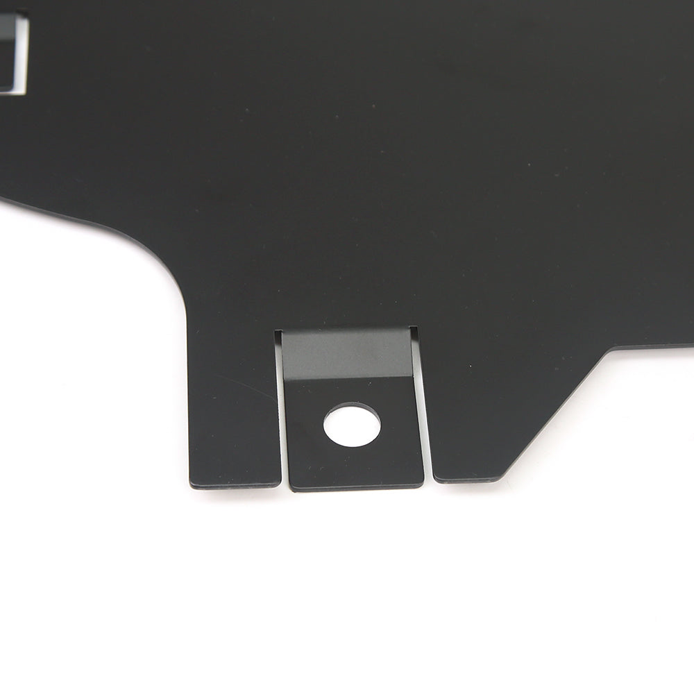 KYOSTAR Aluminum Transmission Skid Plate Shield for 2018+ Audi B9 B9.5 A4 S4 RS5