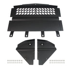 KYOSTAR Aluminum Oil Cooler Shield for Mercedes AMG C63 GLC63 W205 C205 X253 C253 3-Piece