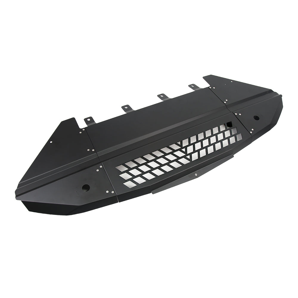 KYOSTAR Aluminum Oil Cooler Shield for Mercedes AMG C63 GLC63 W205 C205 X253 C253 3-Piece
