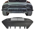 KYOSTAR Aluminum Oil Cooler Shield for Mercedes AMG C63 GLC63 W205 C205 X253 C253 3-Piece