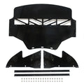 KYOSTAR Aluminum Oil Cooler Shield for BMW E90 E92 M3 2008-2013