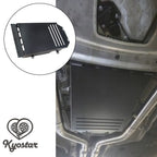 KYOSTAR Transmission Underbody Shield Skid Plate for 2008-2013 BMW E90 E92 M3