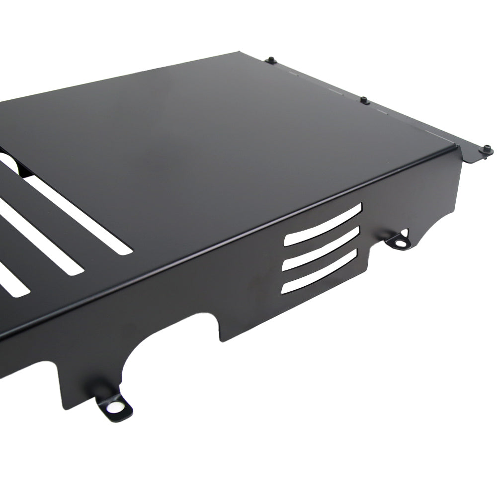 KYOSTAR Transmission Underbody Shield Skid Plate for 2008-2013 BMW E90 E92 M3