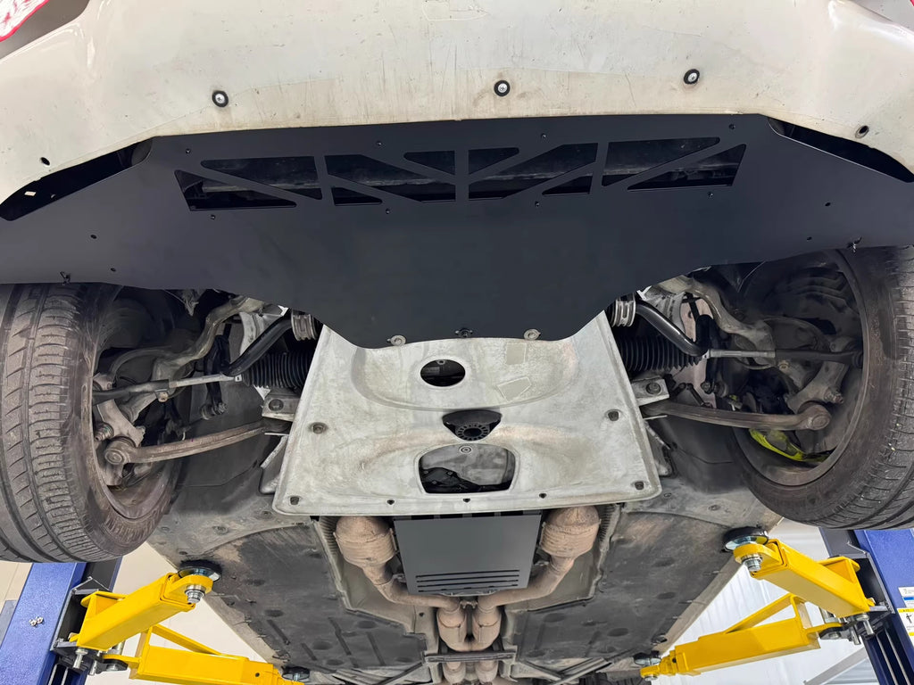 KYOSTAR Transmission Underbody Shield Skid Plate for 2008-2013 BMW E90 E92 M3