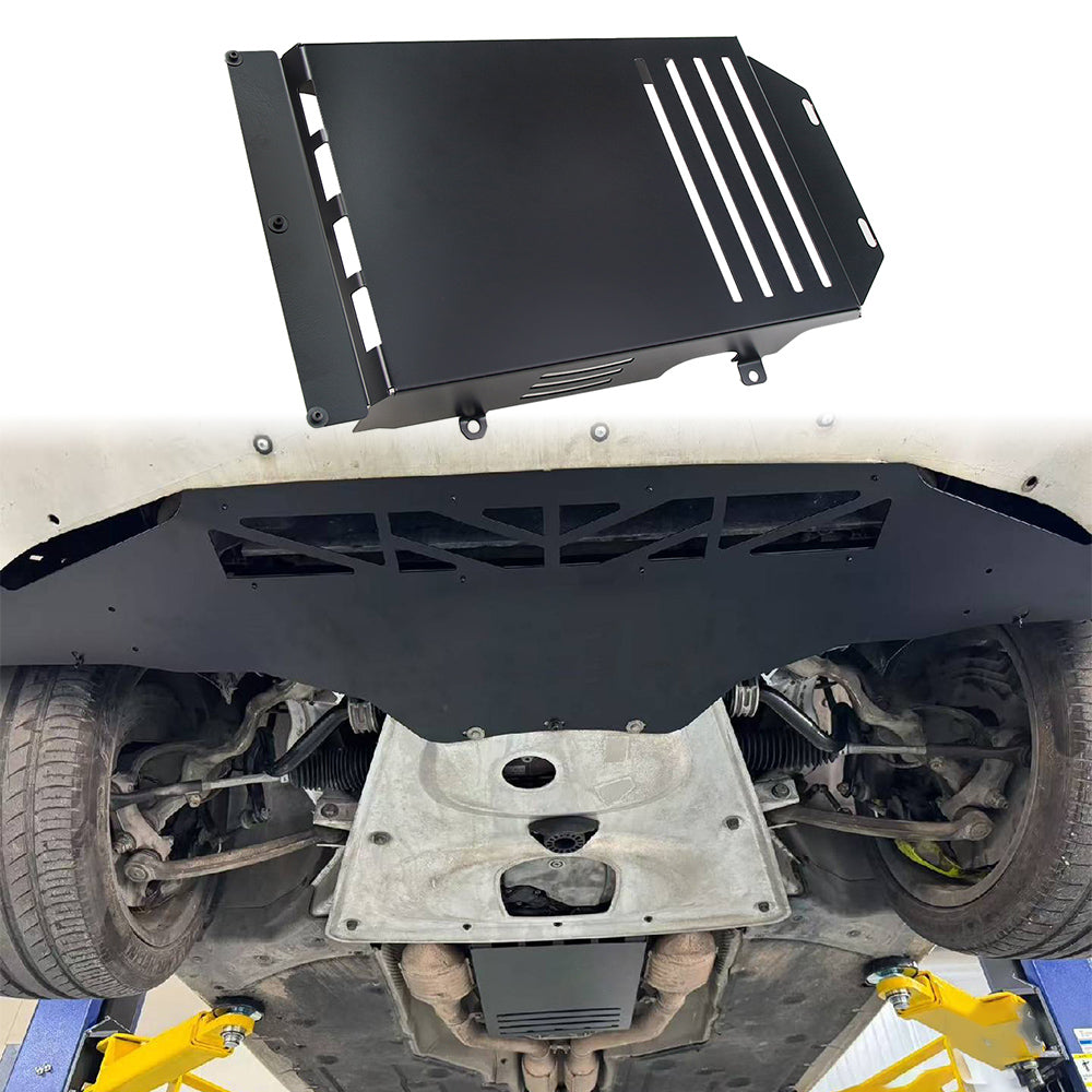 KYOSTAR Transmission Underbody Shield Skid Plate for 2008-2013 BMW E90 E92 M3