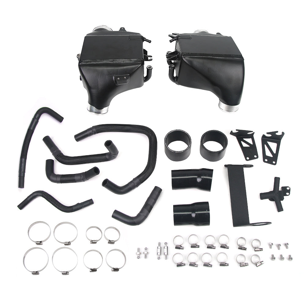 KYOSTAR Dual Intercooler Kit for Infiniti Q50 Q60 Nissan Z RZ34 VR30DDTT 3.0T