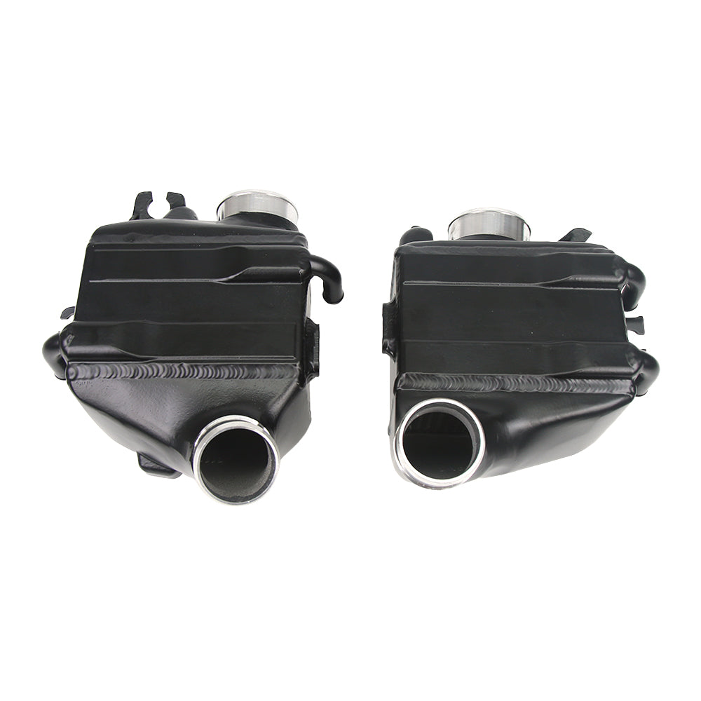 KYOSTAR Dual Intercooler Kit for Infiniti Q50 Q60 Nissan Z RZ34 VR30DDTT 3.0T