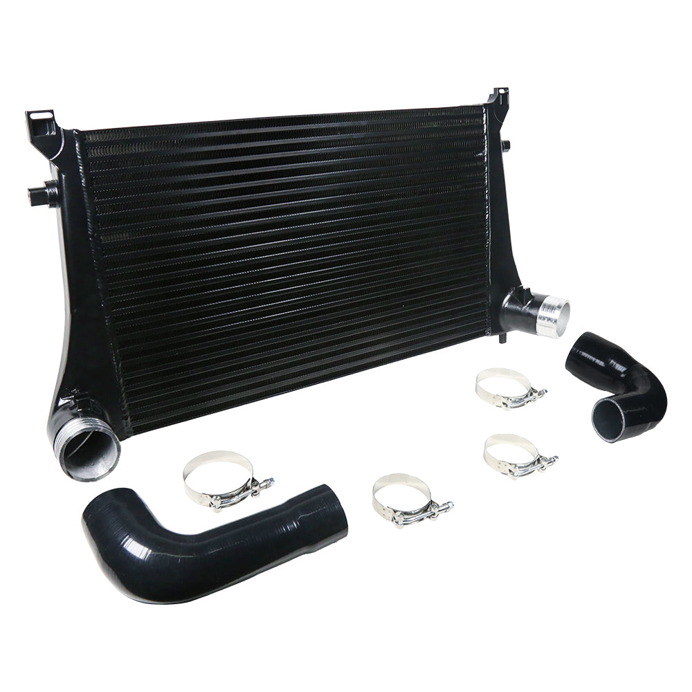 KYOSTAR 70mm Bar and Plate Intercooler for VW Golf GTI Golf R Audi A3 S3 TT TTS MQB 1.8T 2.0T