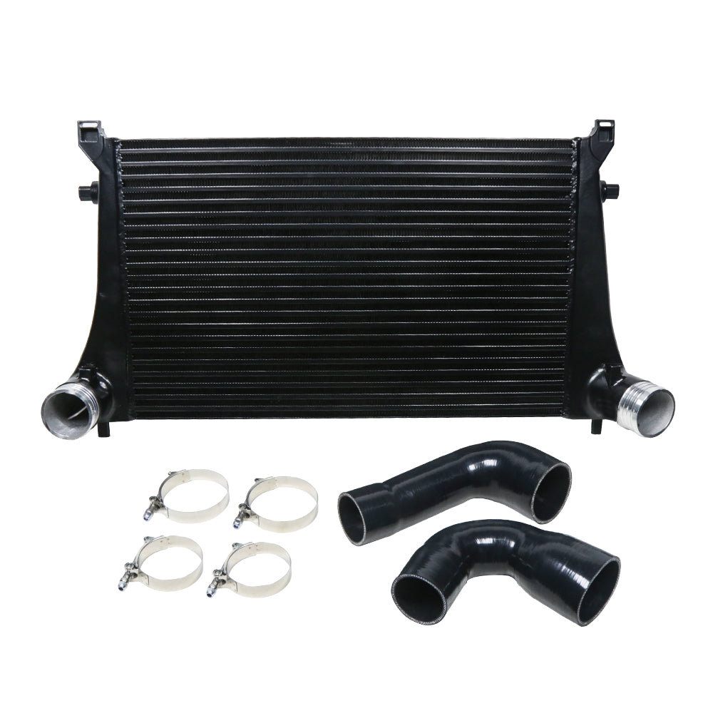 KYOSTAR 70mm Bar and Plate Intercooler for VW Golf GTI Golf R Audi A3 S3 TT TTS MQB 1.8T 2.0T