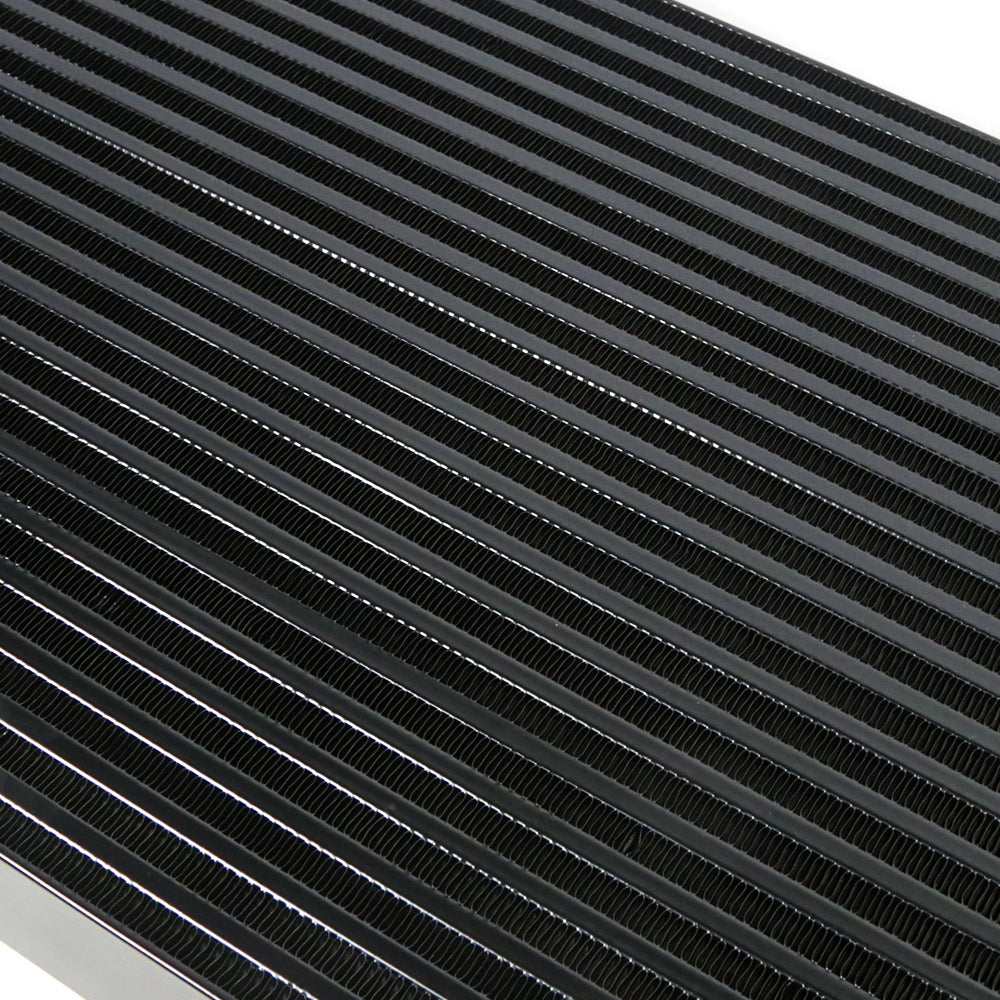 KYOSTAR 70mm Bar and Plate Intercooler for VW Golf GTI Golf R Audi A3 S3 TT TTS MQB 1.8T 2.0T