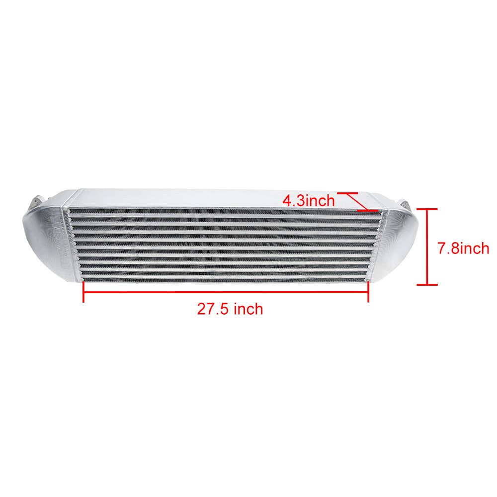 Kyostar Best Aluminum Intercooler Core for 2023+ Honda Civic Type-R FL5 Intercooler