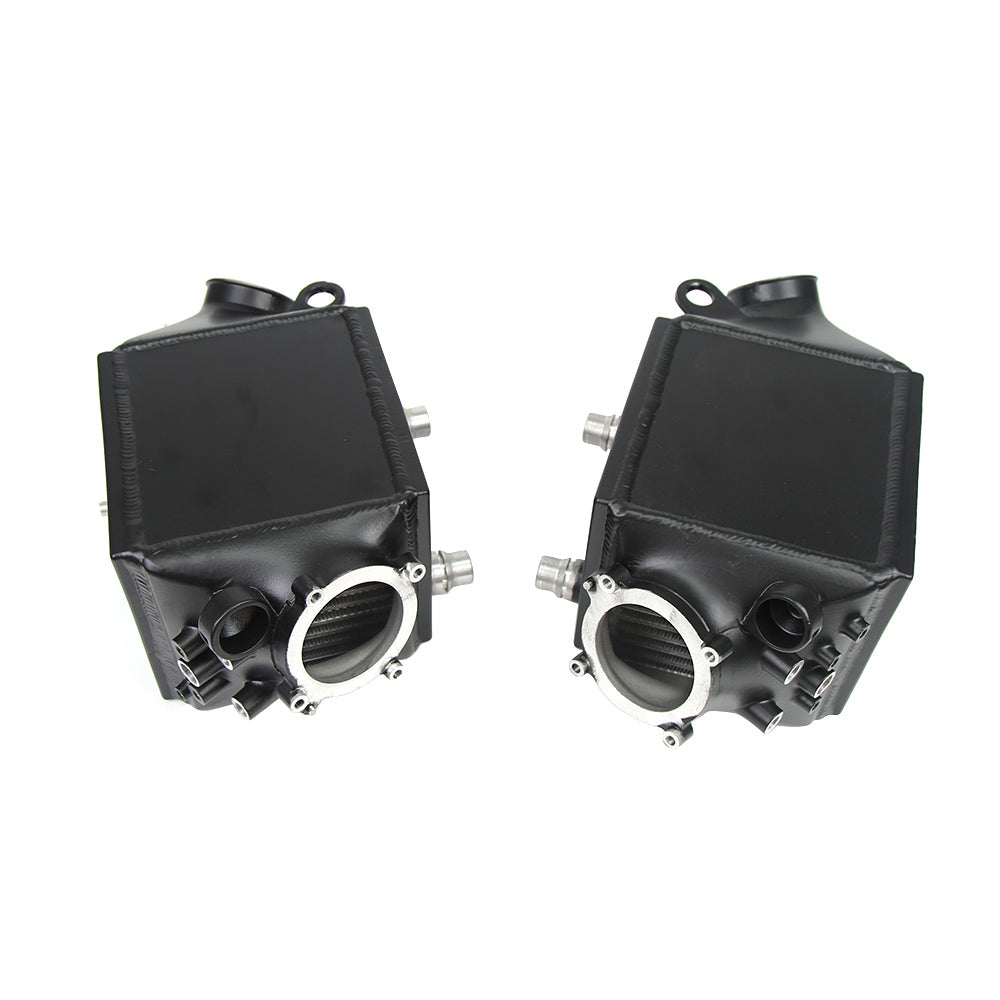 KYOSTAR V2 Bar & Plate Intercooler Kit for BMW F10 M5 F06 F12 F13 M6 S63TU 4.4T V8