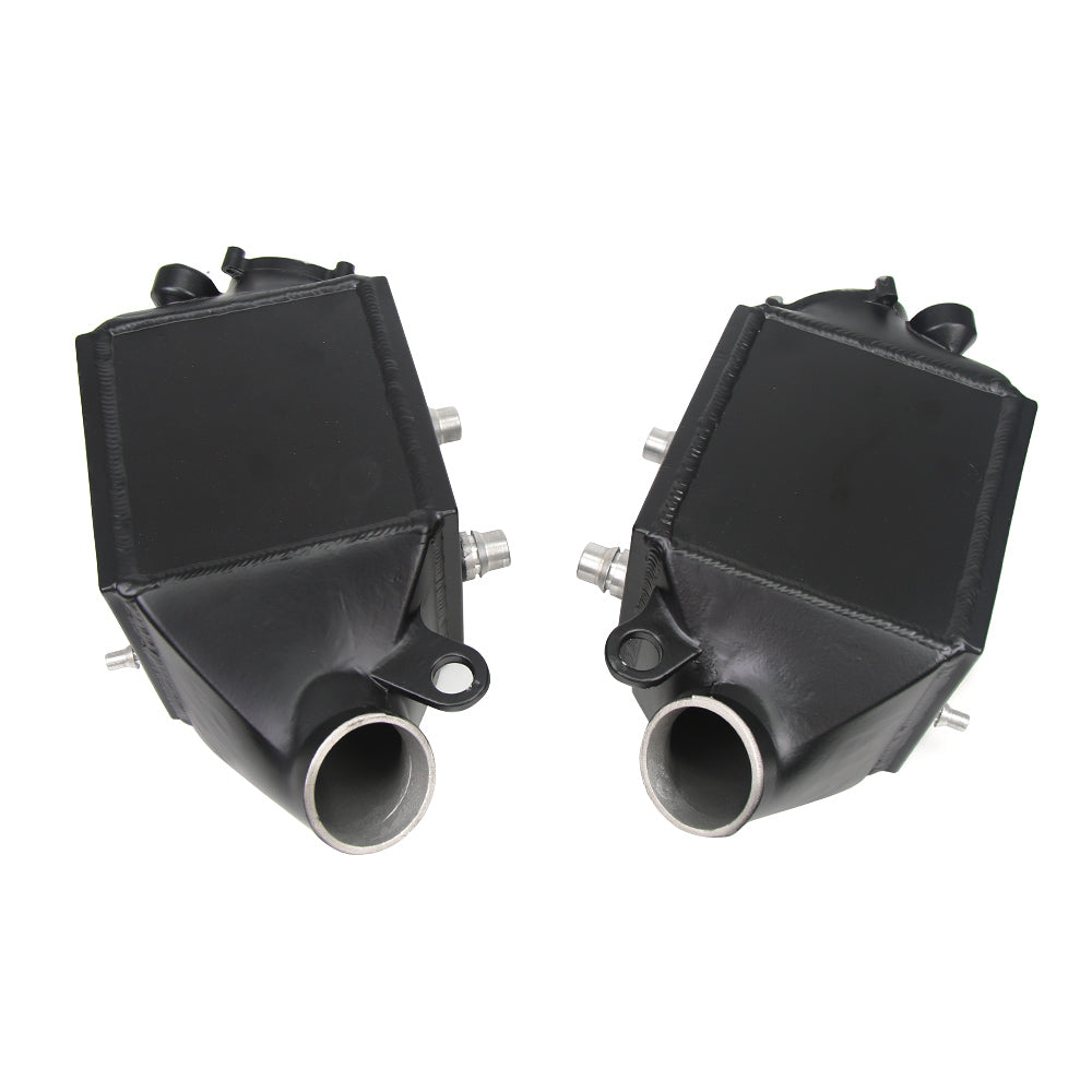 KYOSTAR V2 Bar & Plate Intercooler Kit for BMW F10 M5 F06 F12 F13 M6 S63TU 4.4T V8