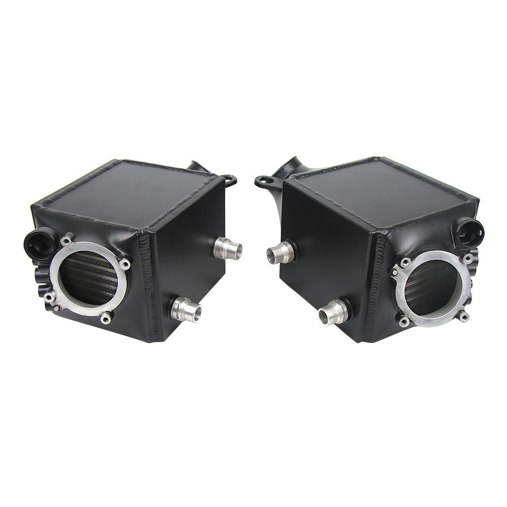 KYOSTAR V2 Bar & Plate Intercooler Kit for BMW F10 M5 F06 F12 F13 M6 S63TU 4.4T V8