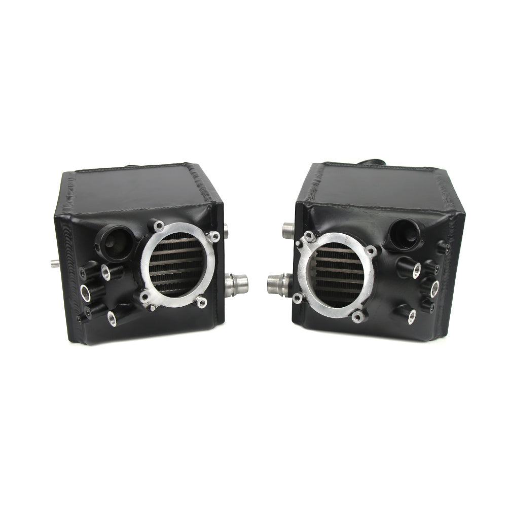 KYOSTAR V2 Bar & Plate Intercooler Kit for BMW F10 M5 F06 F12 F13 M6 S63TU 4.4T V8