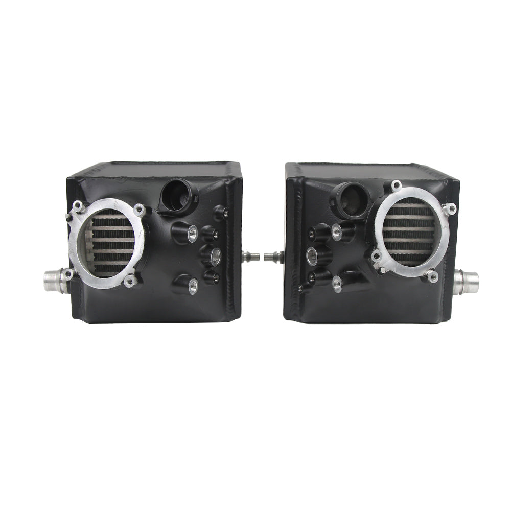 KYOSTAR V2 Bar & Plate Intercooler Kit for BMW F10 M5 F06 F12 F13 M6 S63TU 4.4T V8