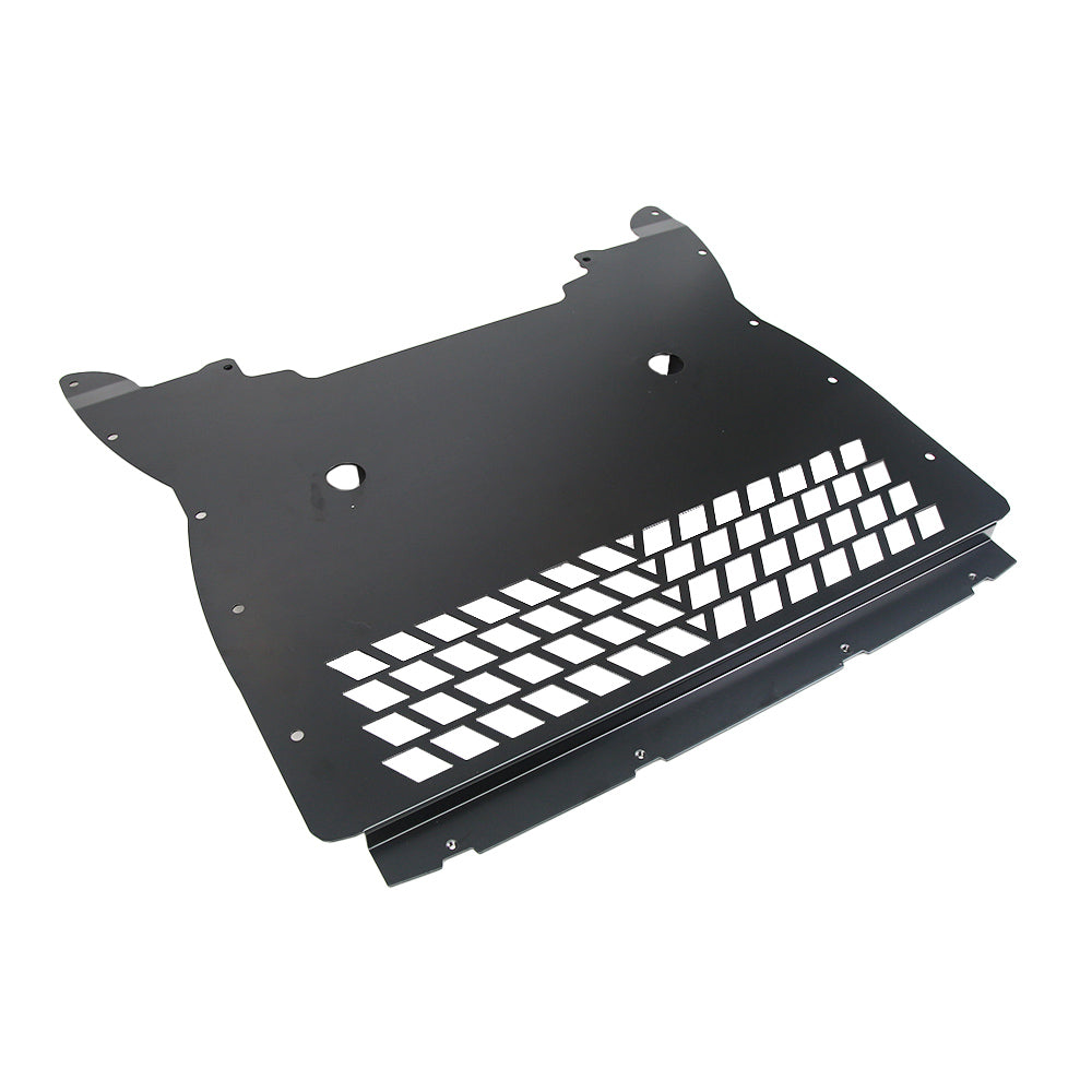 KYOSTAR Aluminum Oil Cooler Shield Skid Plate for 2018-2023 BMW F90 M5
