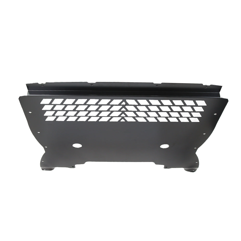 KYOSTAR Aluminum Oil Cooler Shield Skid Plate for 2018-2023 BMW F90 M5