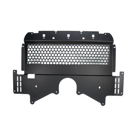 For BMW G80 M3 G82 G83 M4 Magnesium Aluminum Alloy Oil Cooler Skid Plate Car Engine Lower Guard Plate