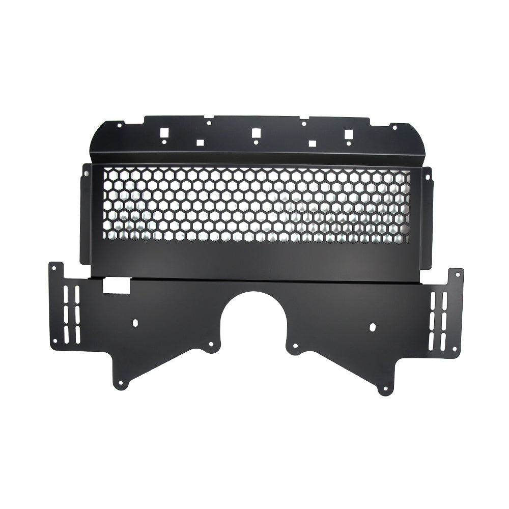 KYOSTAR Aluminum Oil Cooler Shield for 2021+ BMW G80 G81 M3 G82 G83 M4 2023+ G87 M2